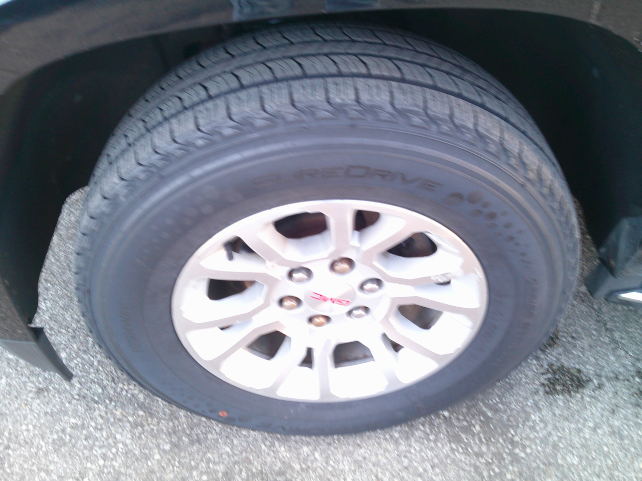 GMC Yukon SLT 4WD 2017