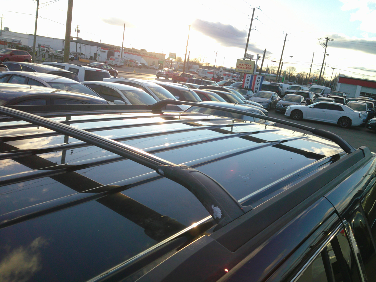 GMC Yukon SLT 4WD 2017