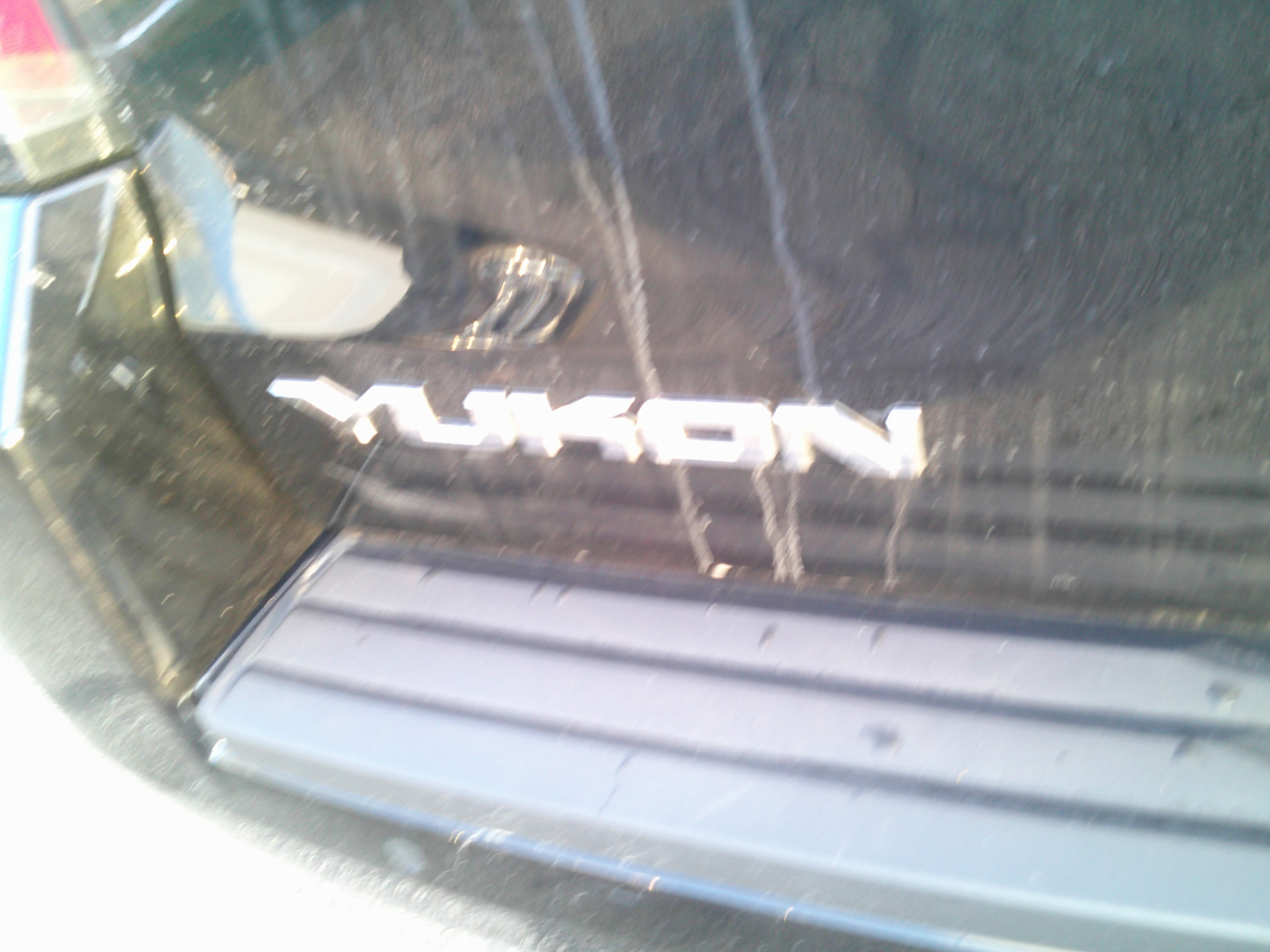 GMC Yukon SLT 4WD 2017