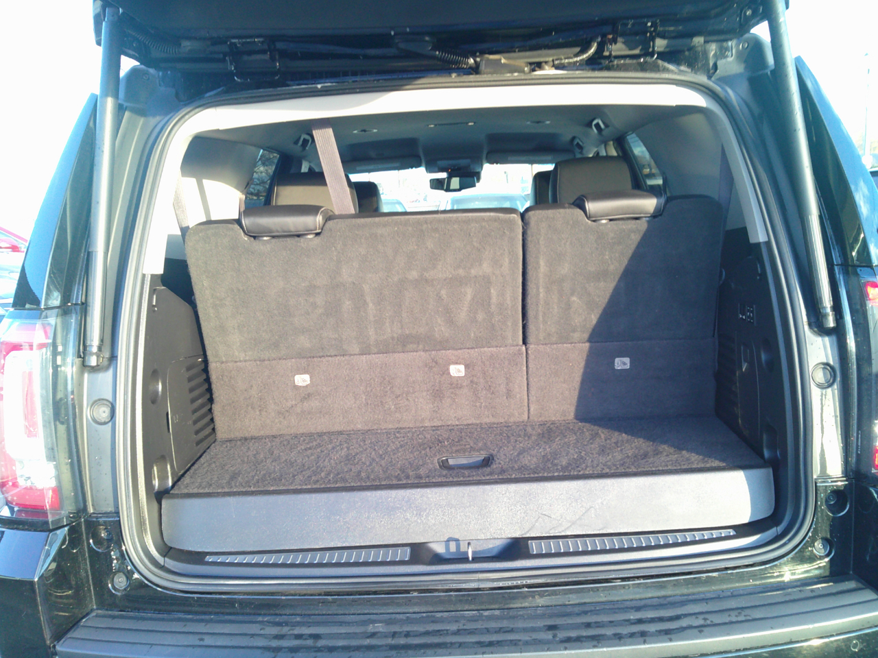 GMC Yukon SLT 4WD 2017