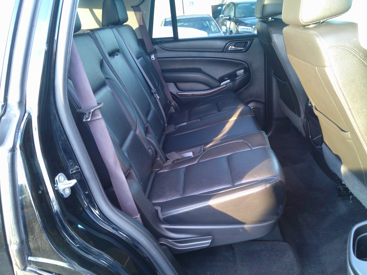 GMC Yukon SLT 4WD 2017