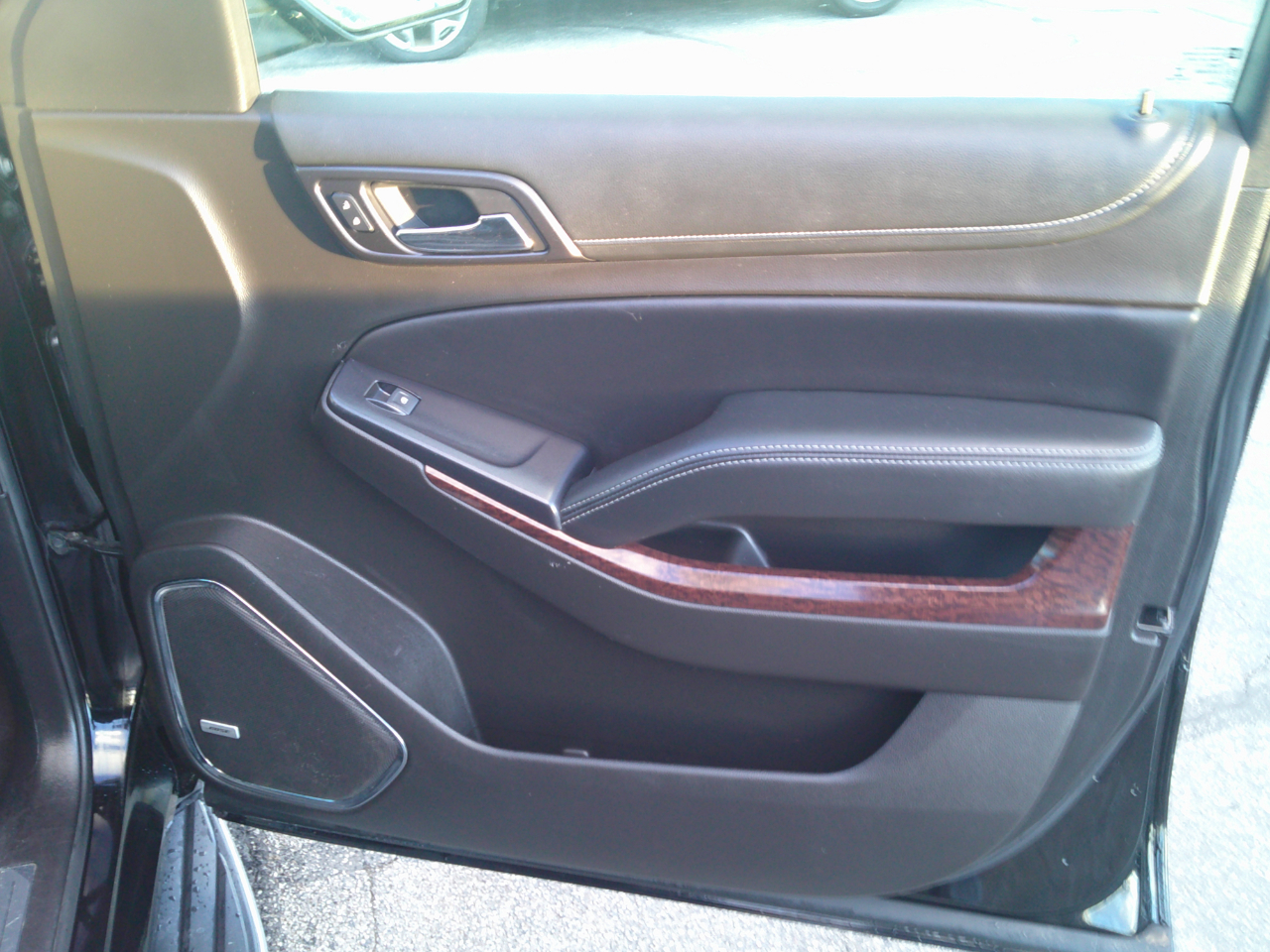 GMC Yukon SLT 4WD 2017