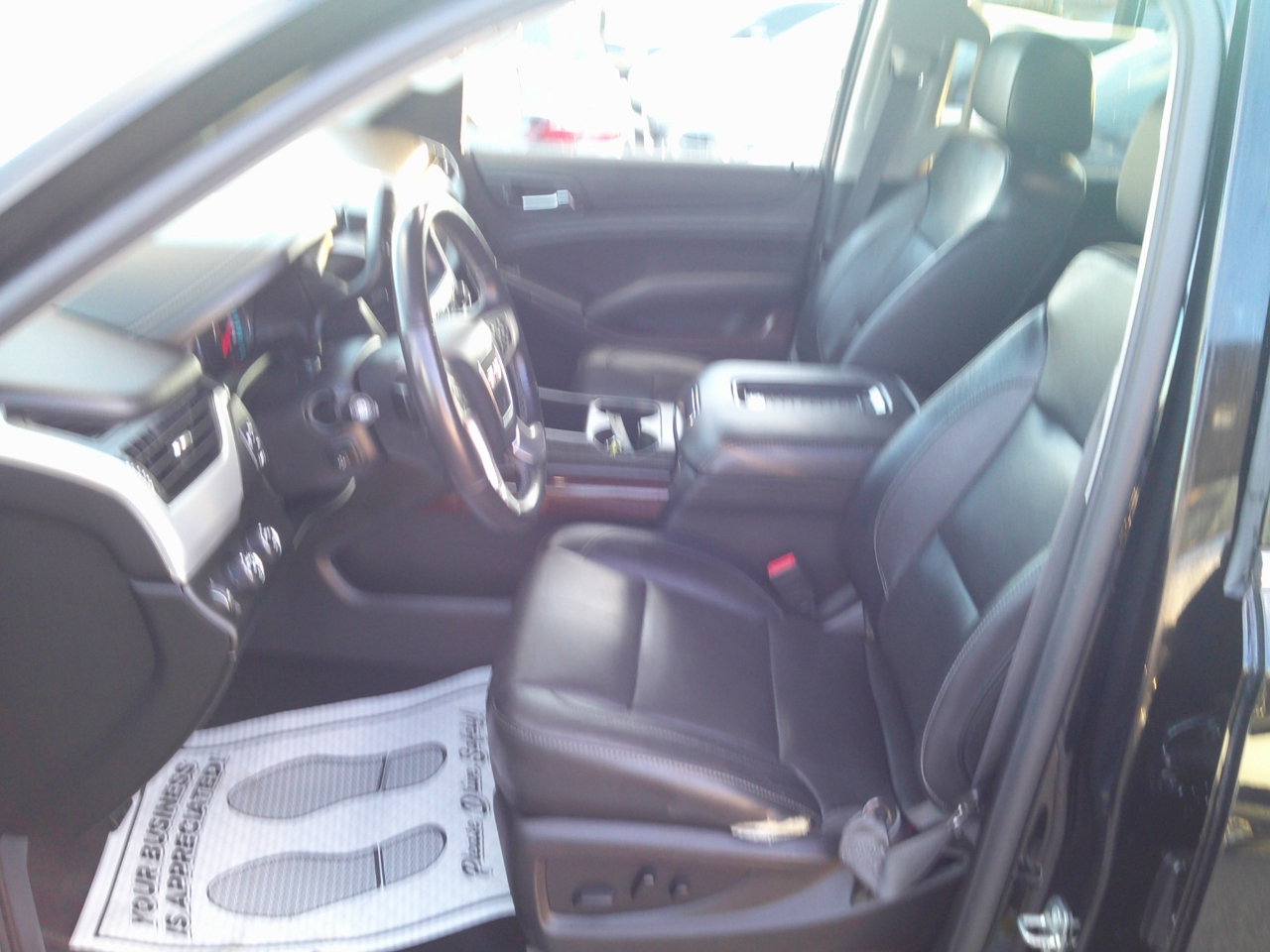 GMC Yukon SLT 4WD 2017