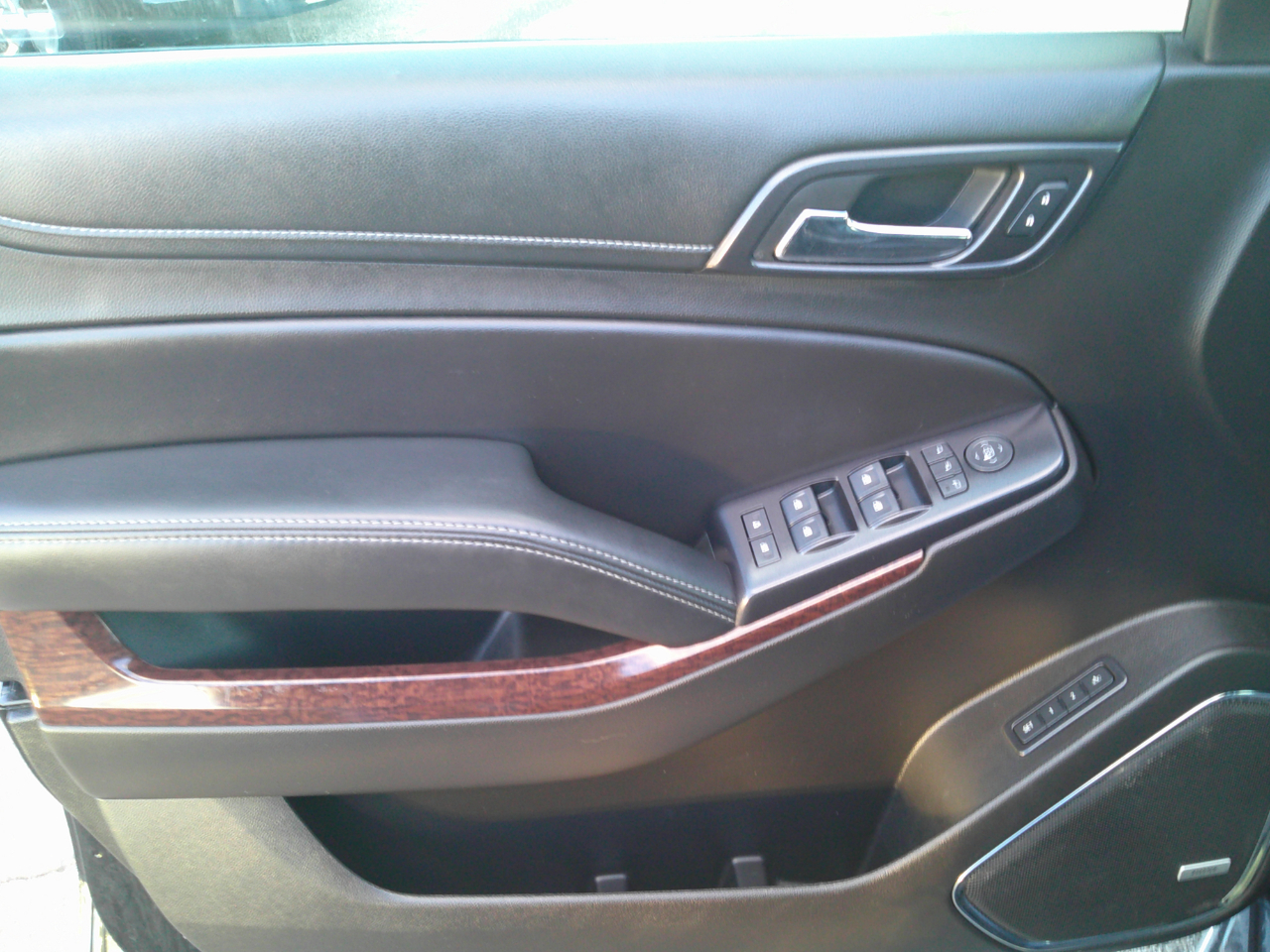 GMC Yukon SLT 4WD 2017