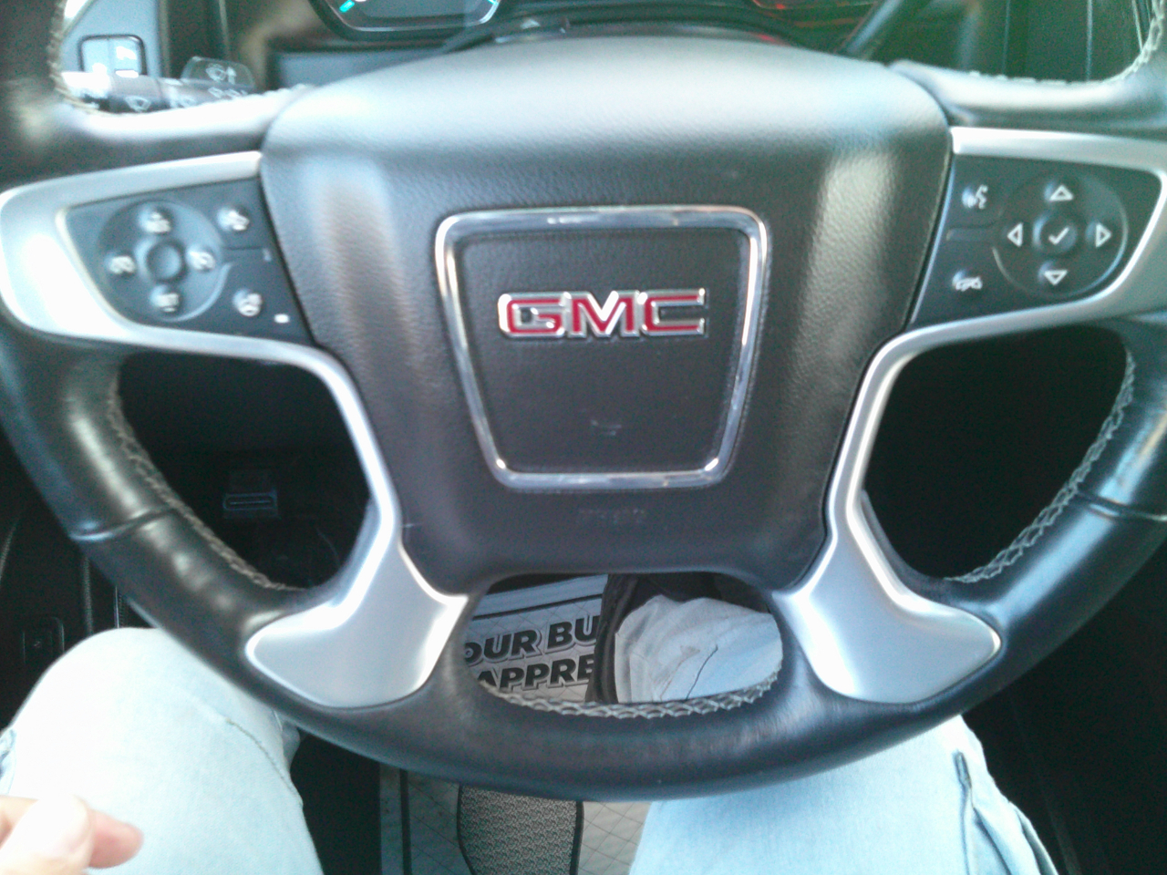 GMC Yukon SLT 4WD 2017