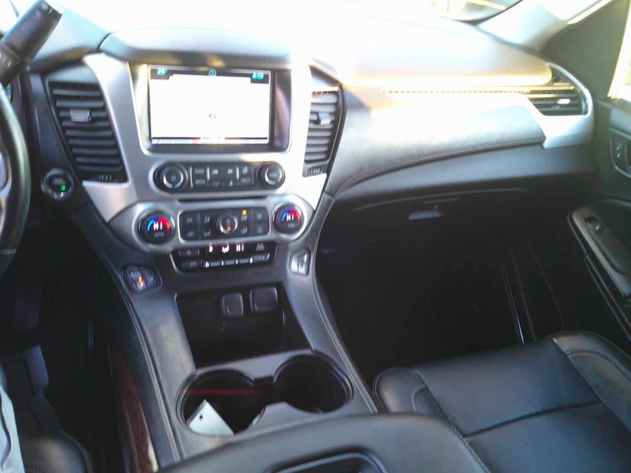 GMC Yukon SLT 4WD 2017