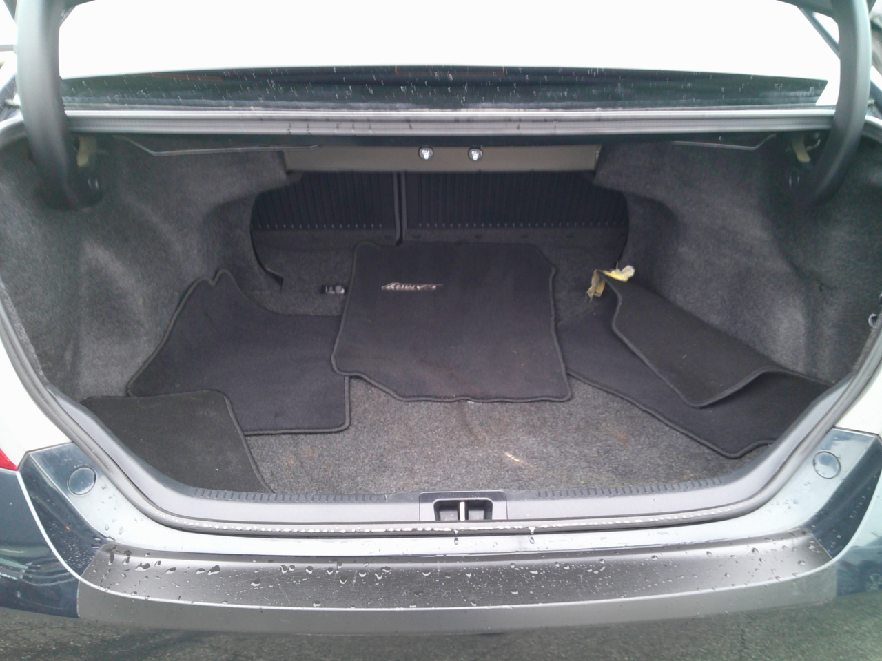 Toyota Camry SE 2015