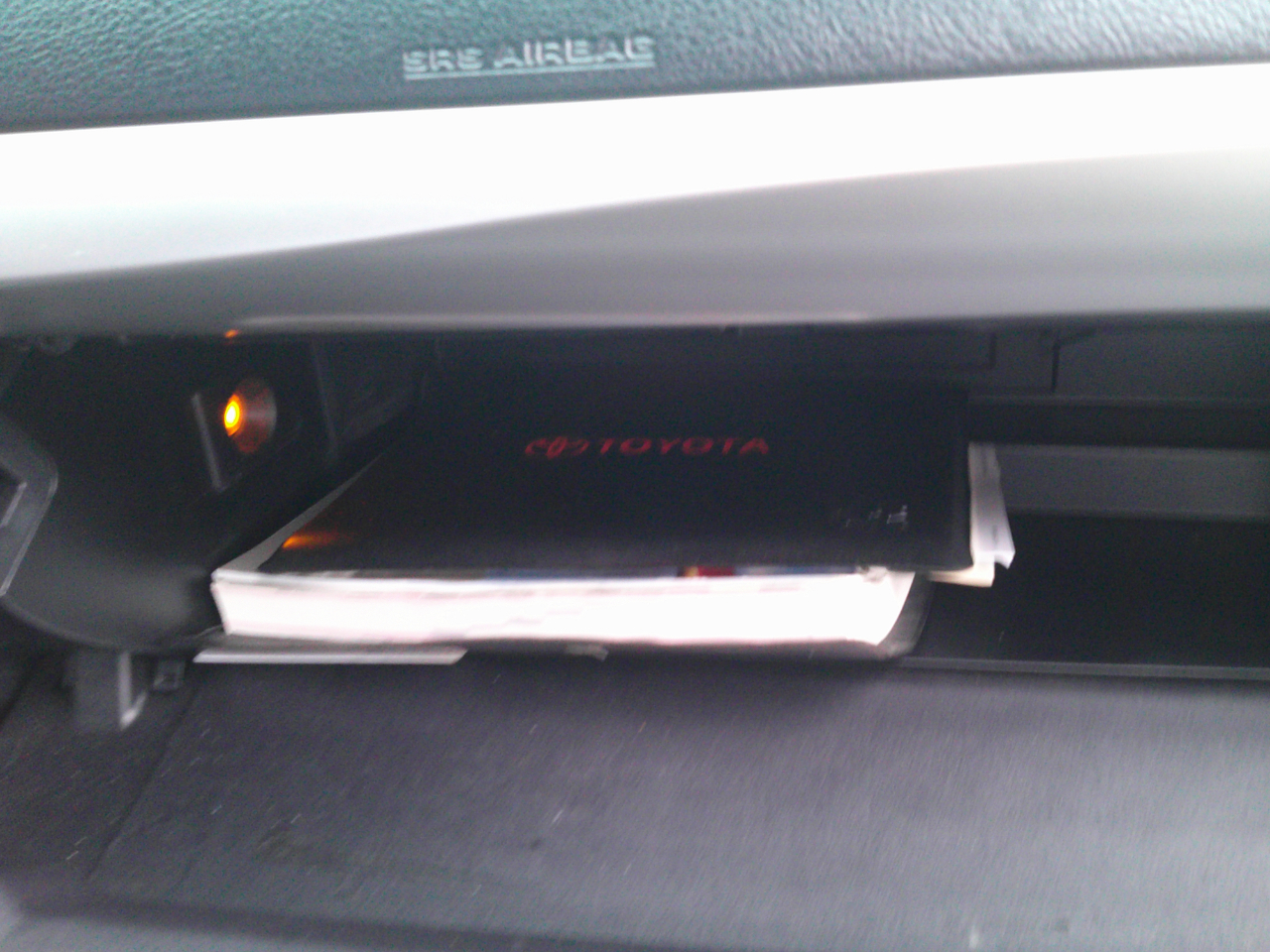 Toyota Camry SE 2015