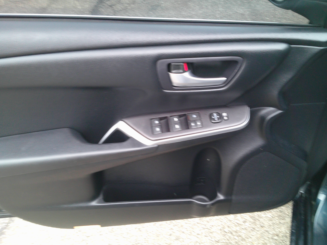 Toyota Camry SE 2015