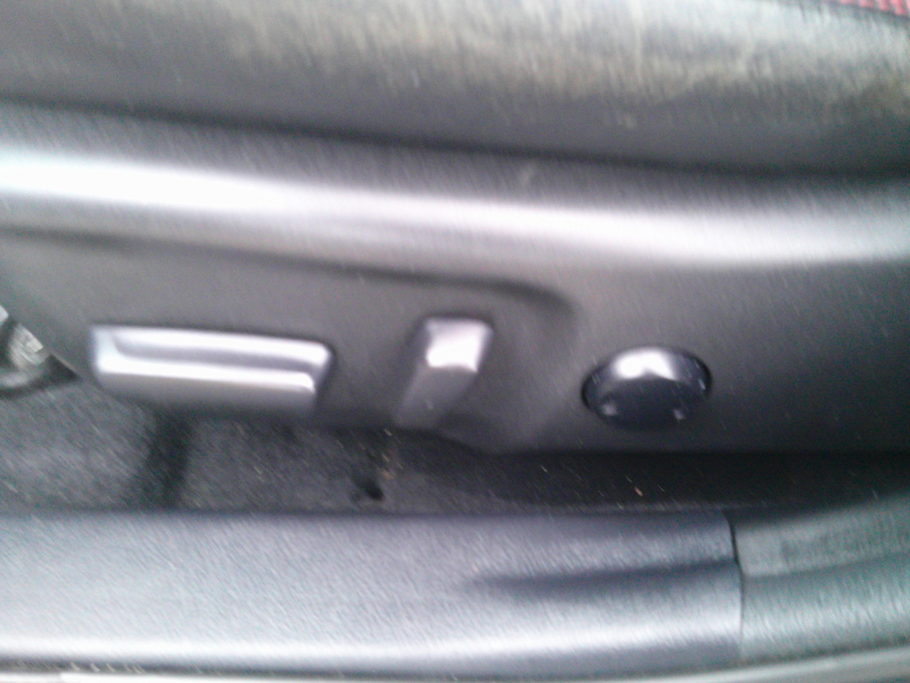 Toyota Camry SE 2015