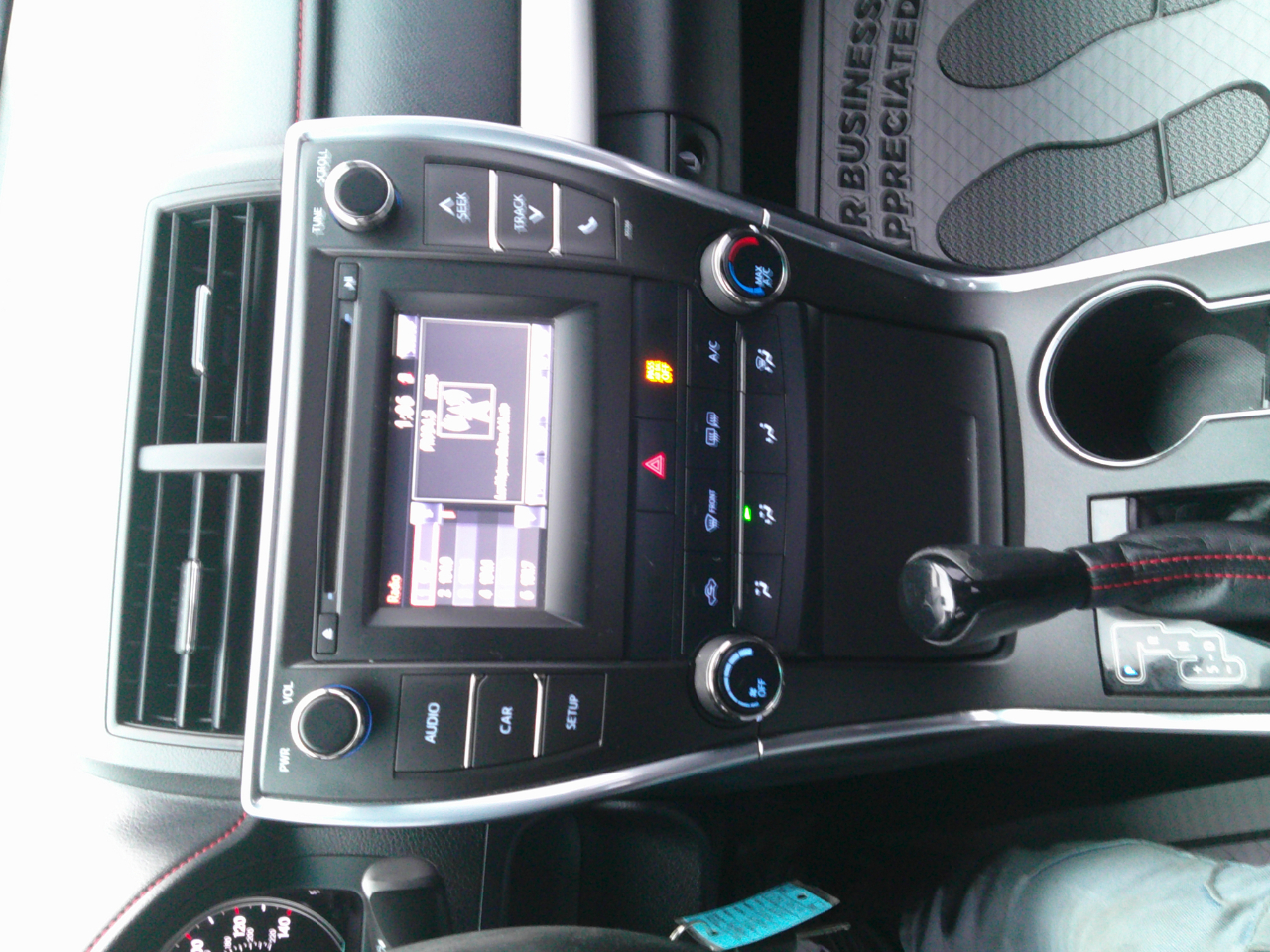 Toyota Camry SE 2015