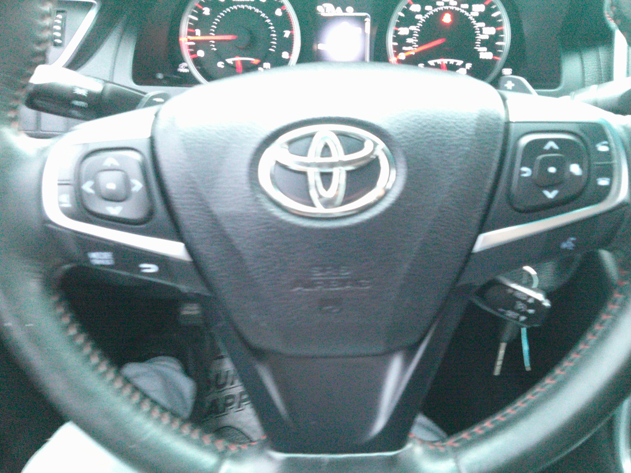 Toyota Camry SE 2015
