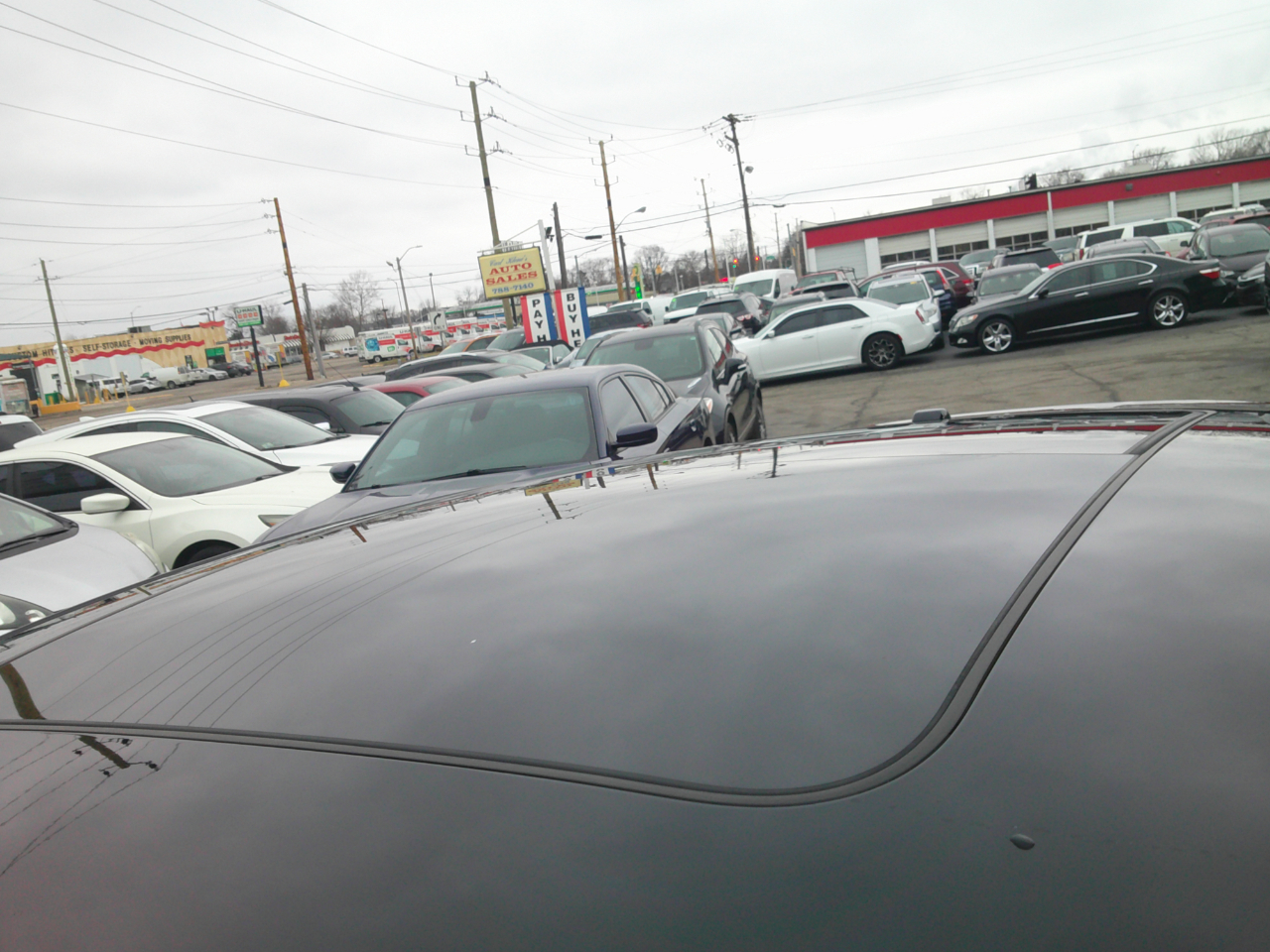 Porsche Macan GTS 2017