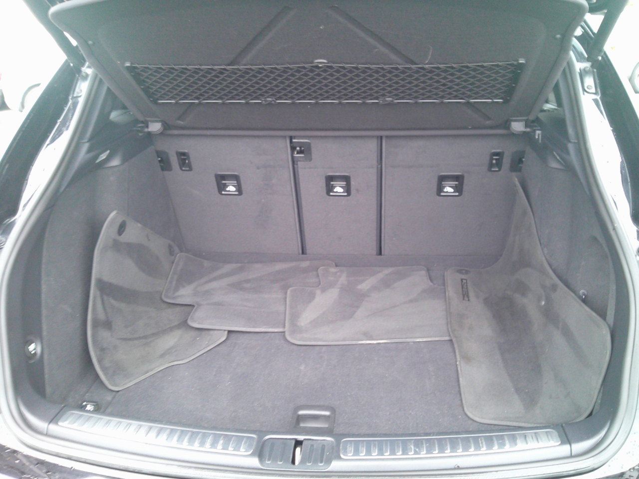 Porsche Macan GTS 2017