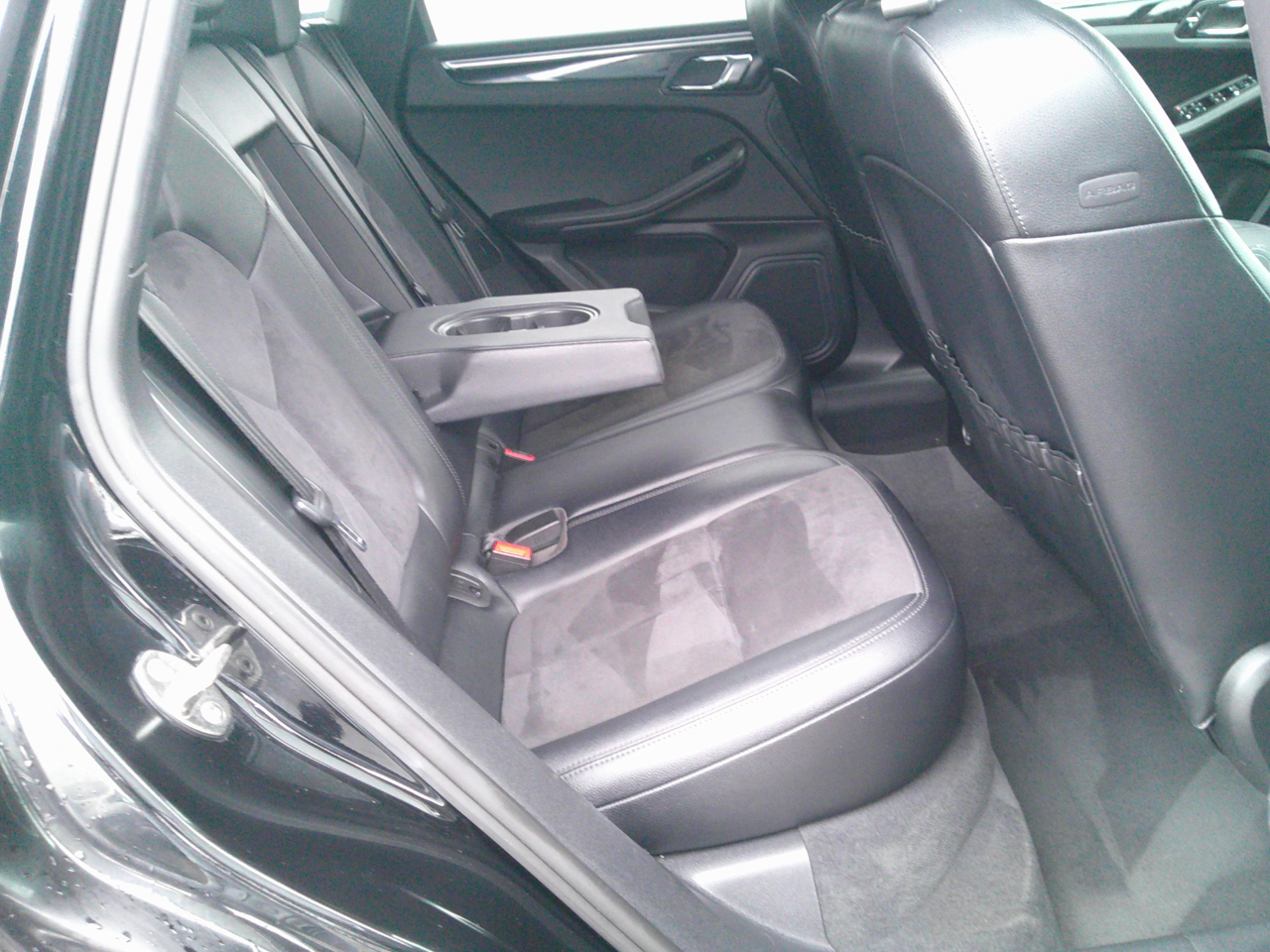 Porsche Macan GTS 2017