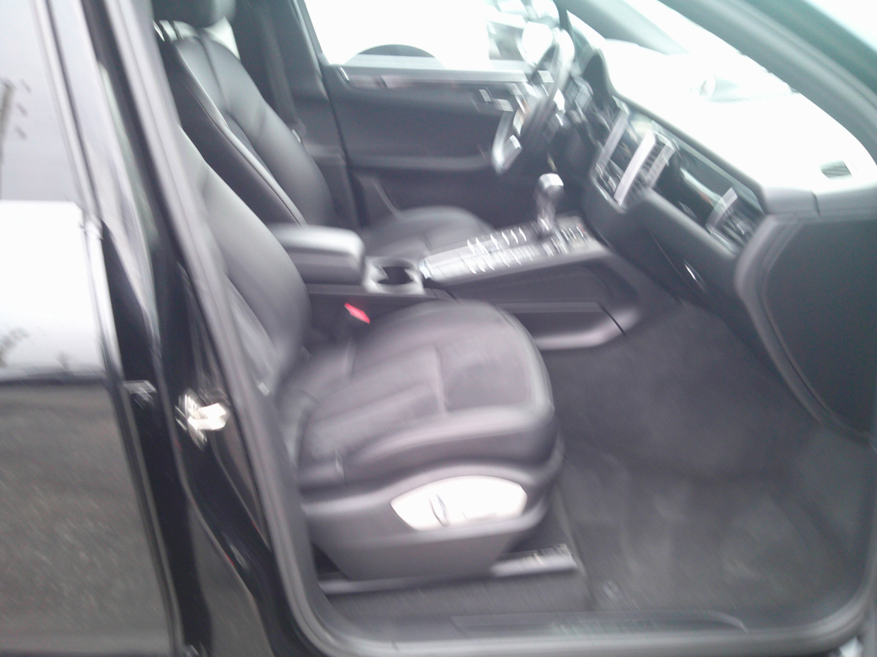 Porsche Macan GTS 2017