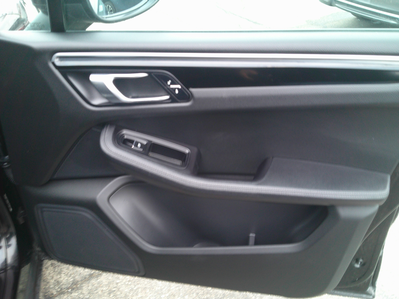 Porsche Macan GTS 2017