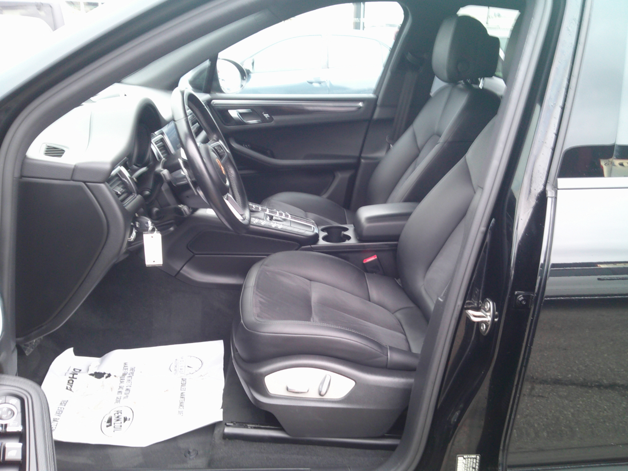 Porsche Macan GTS 2017