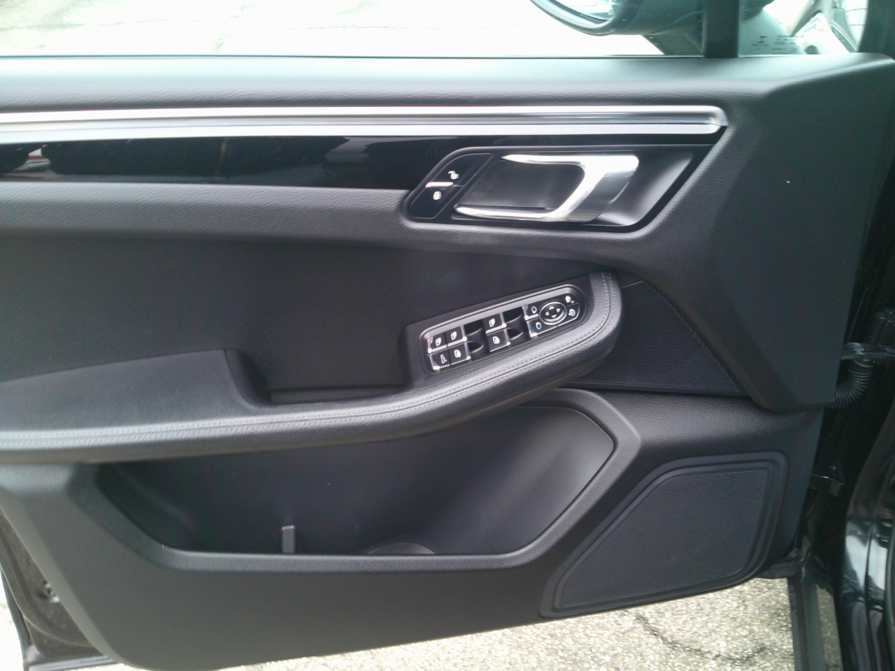 Porsche Macan GTS 2017