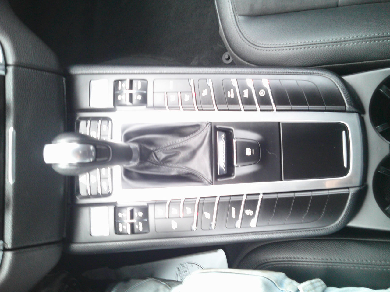 Porsche Macan GTS 2017