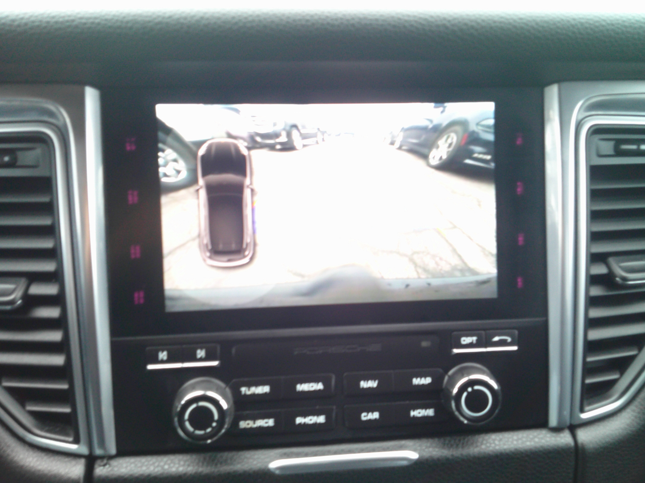 Porsche Macan GTS 2017