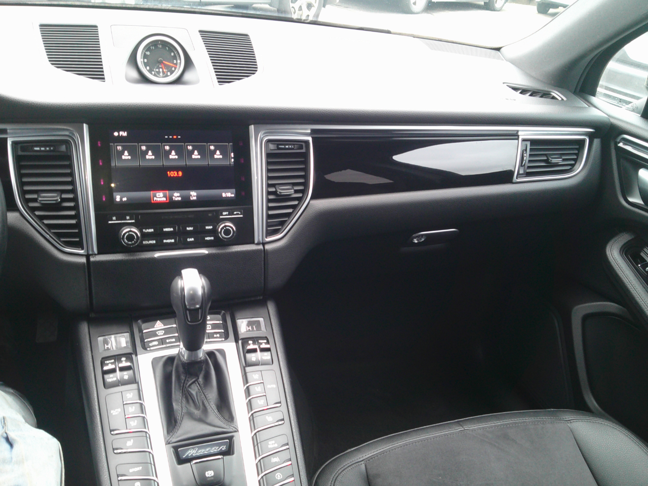 Porsche Macan GTS 2017