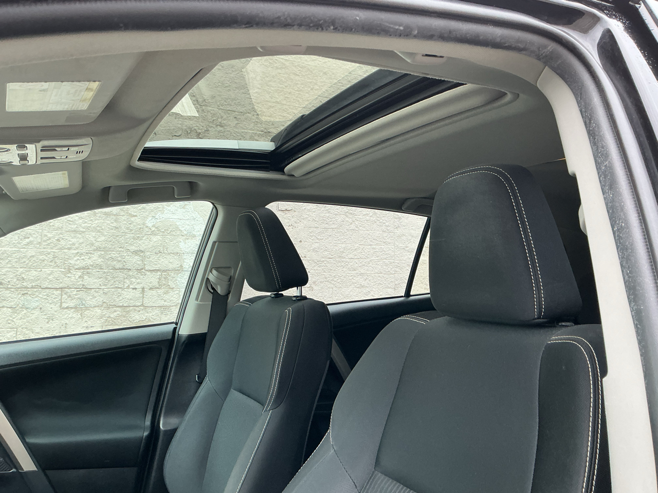 Toyota RAV4 XLE AWD 2013