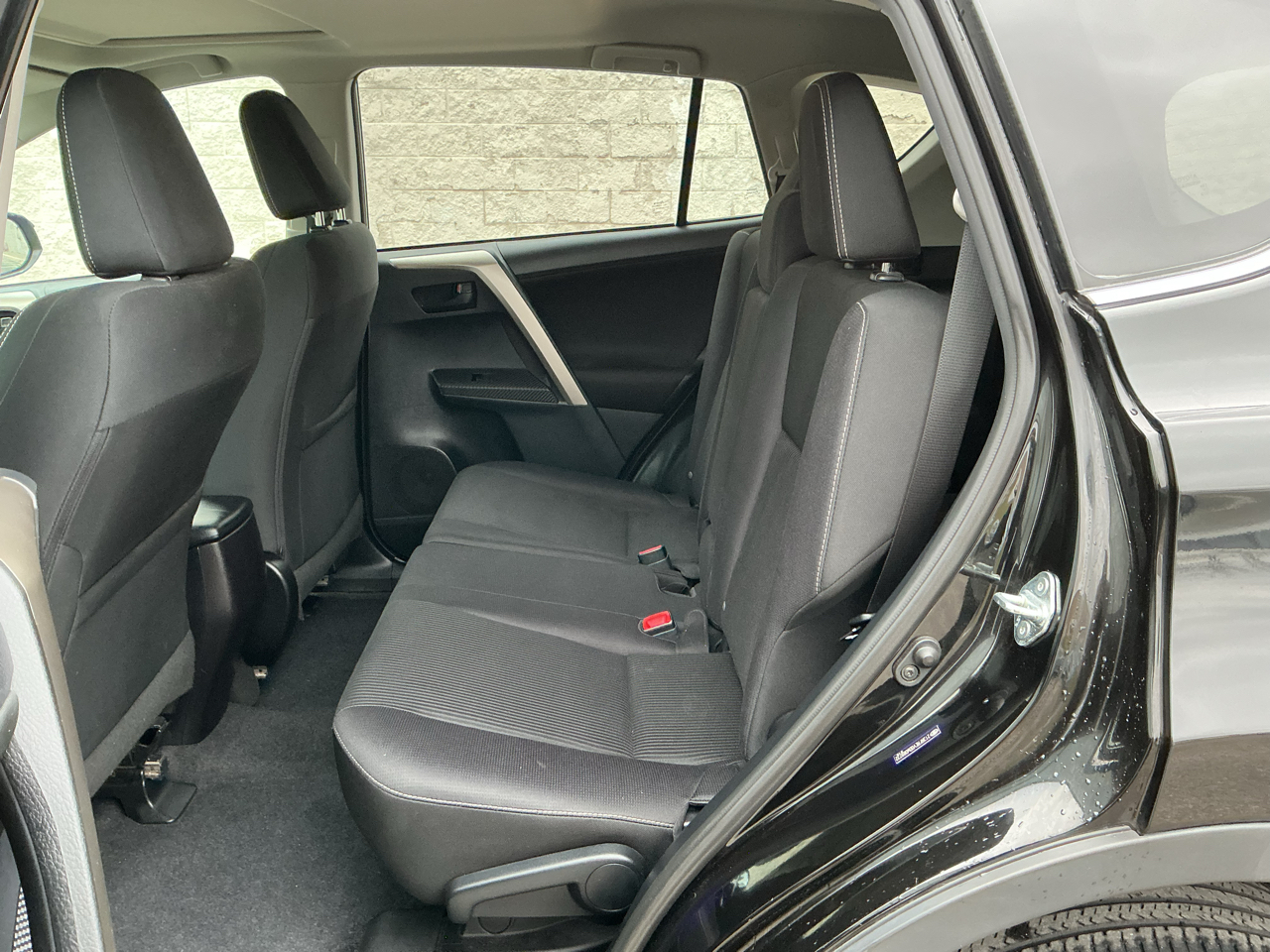 Toyota RAV4 XLE AWD 2013