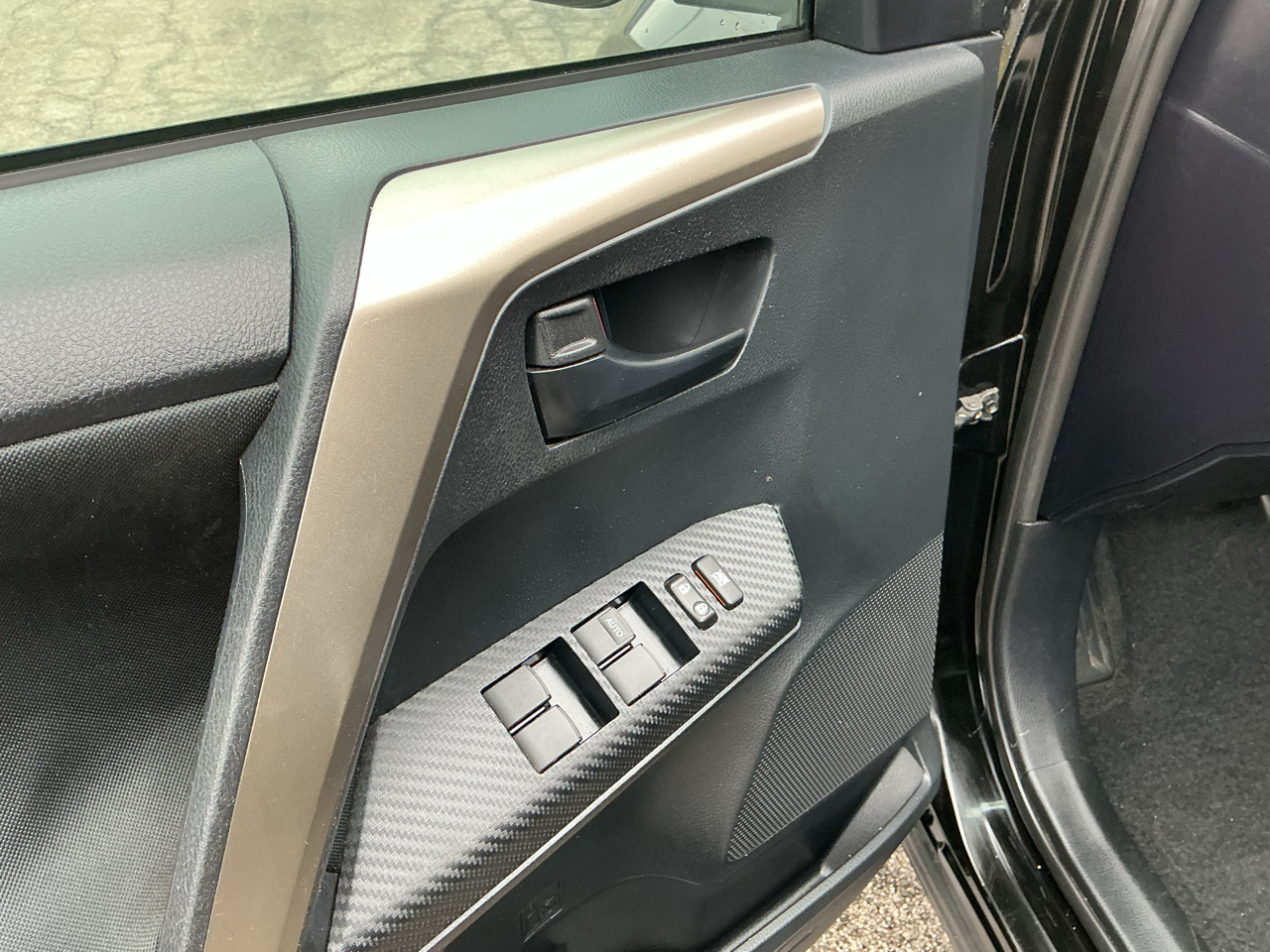 Toyota RAV4 XLE AWD 2013