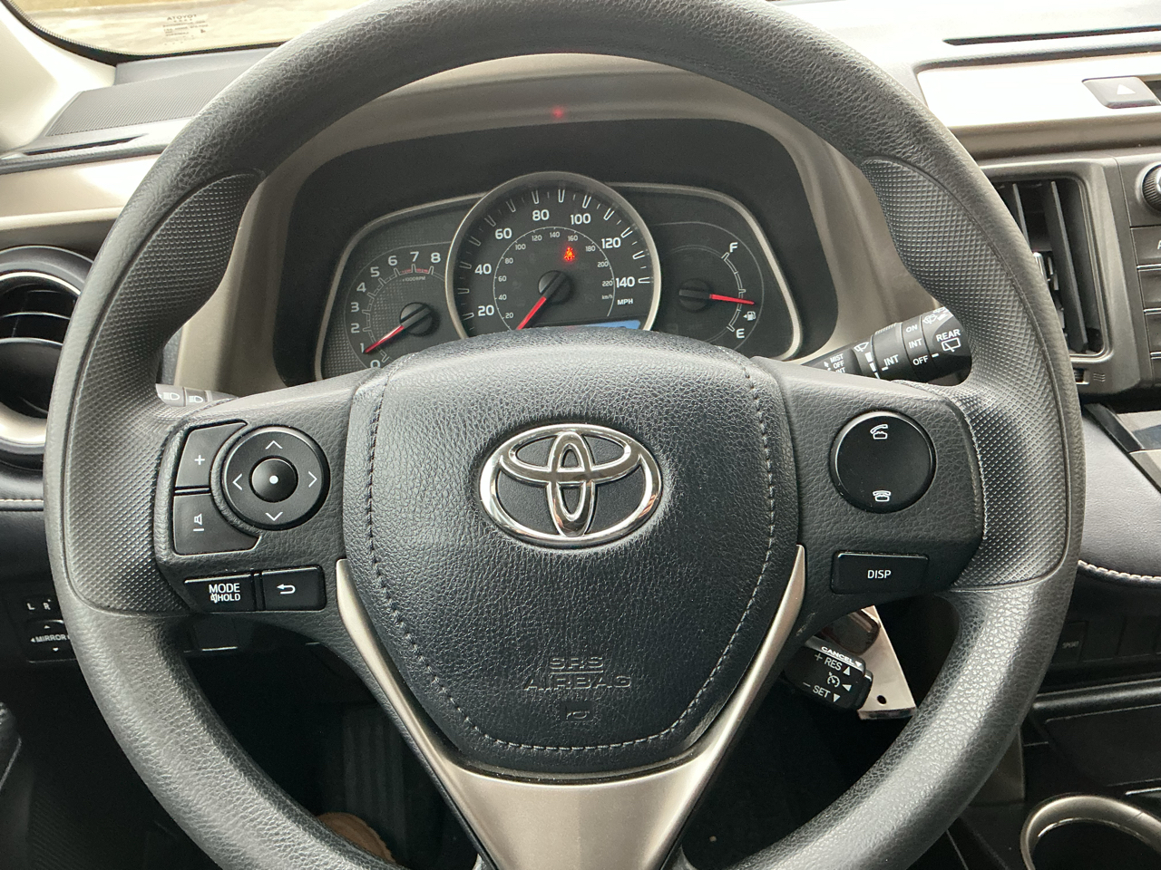Toyota RAV4 XLE AWD 2013
