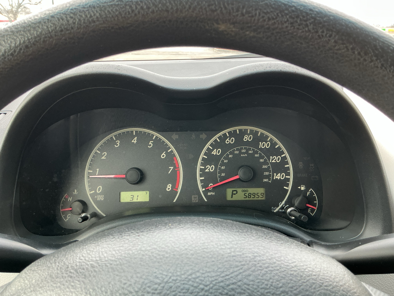 Toyota Corolla 4dr Sdn Auto LE (Natl) 2012