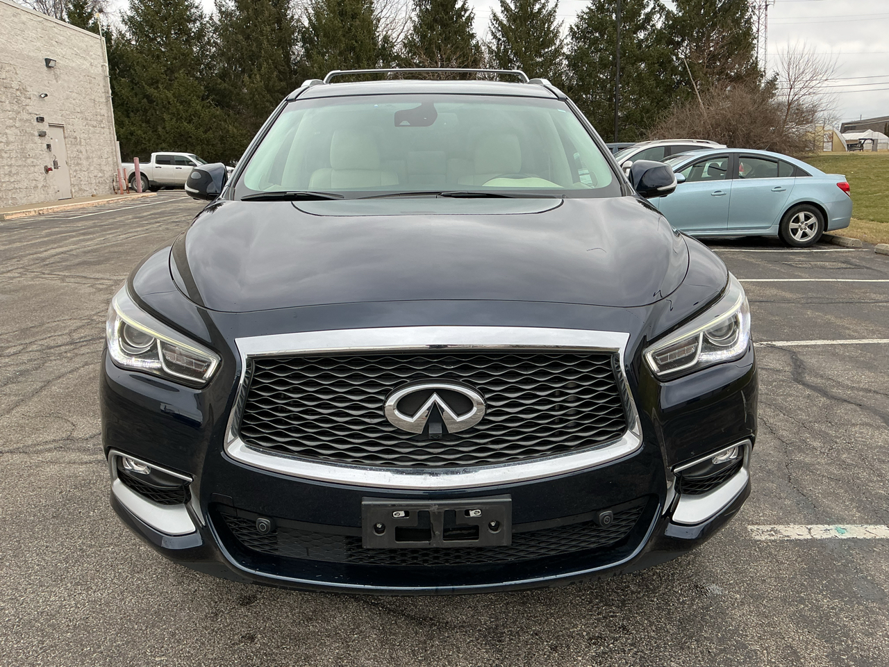 Infiniti QX60 Base AWD 2016