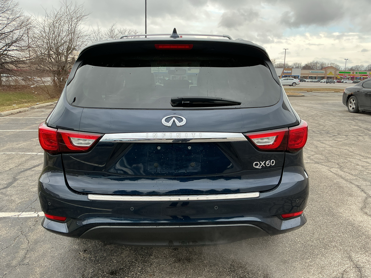 Infiniti QX60 Base AWD 2016