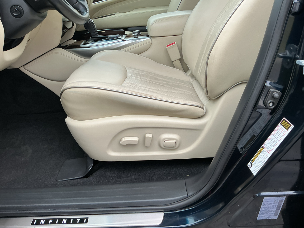 Infiniti QX60 Base AWD 2016