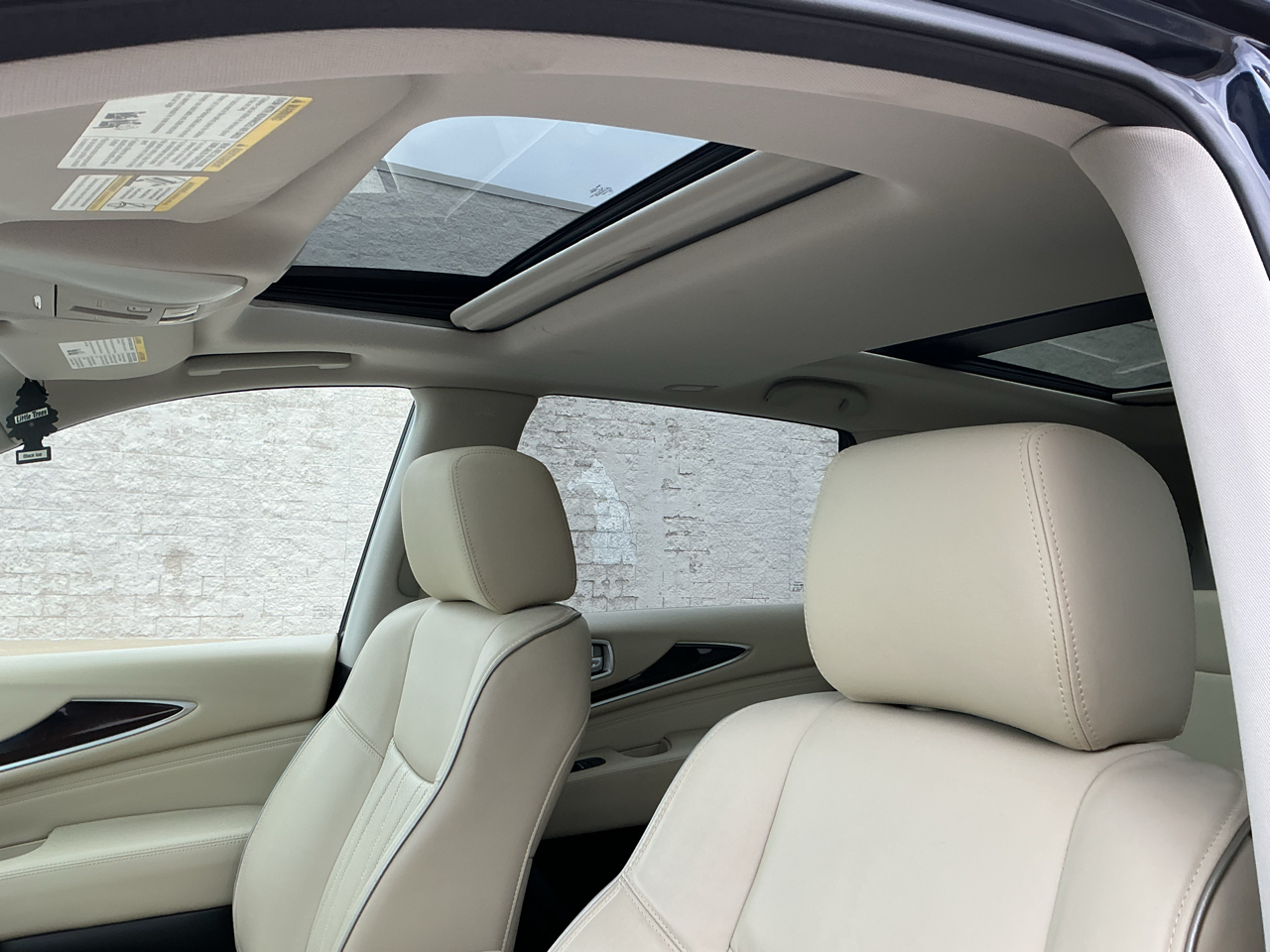 Infiniti QX60 Base AWD 2016