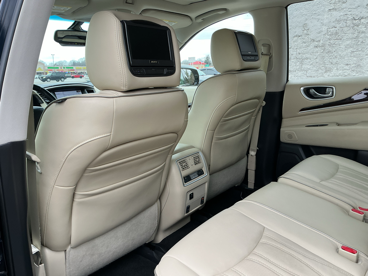 Infiniti QX60 Base AWD 2016