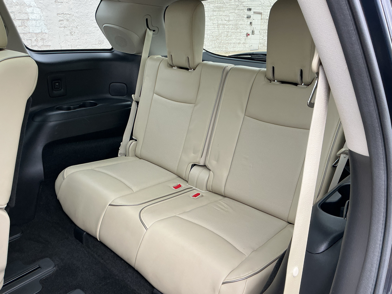 Infiniti QX60 Base AWD 2016