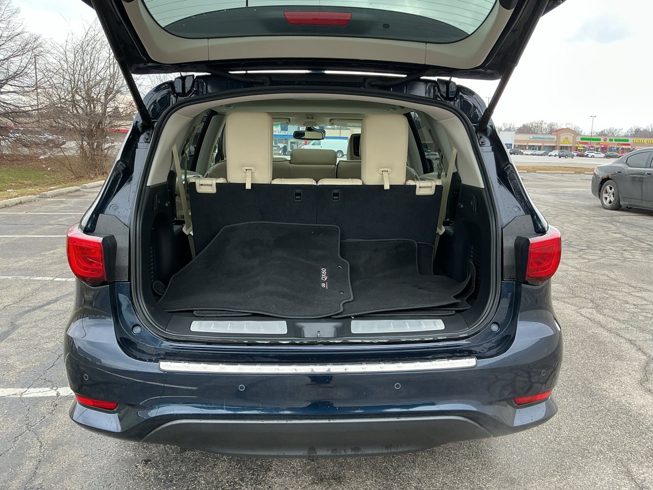 Infiniti QX60 Base AWD 2016