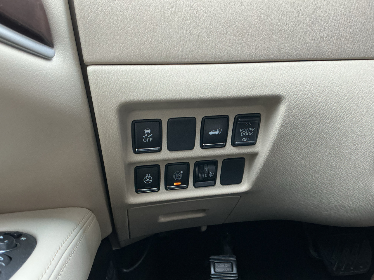 Infiniti QX60 Base AWD 2016