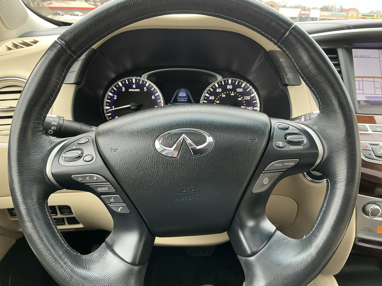 Infiniti QX60 Base AWD 2016