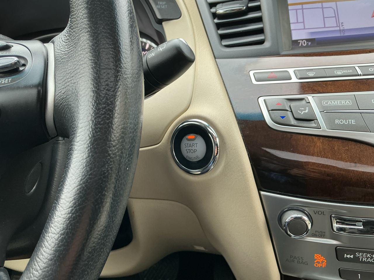 Infiniti QX60 Base AWD 2016