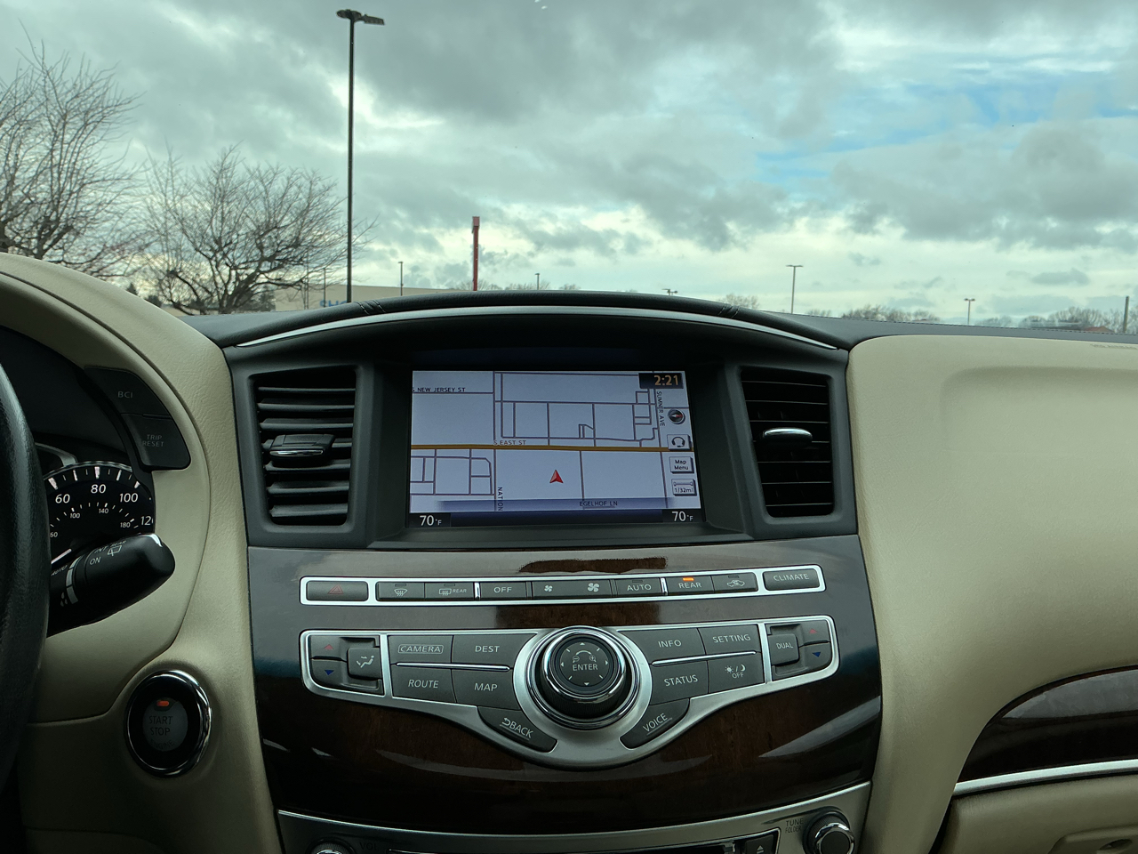 Infiniti QX60 Base AWD 2016