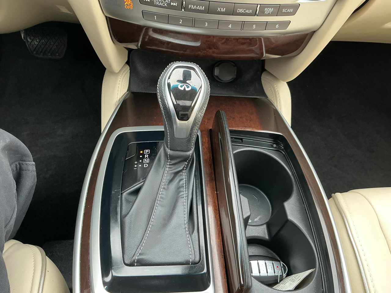 Infiniti QX60 Base AWD 2016