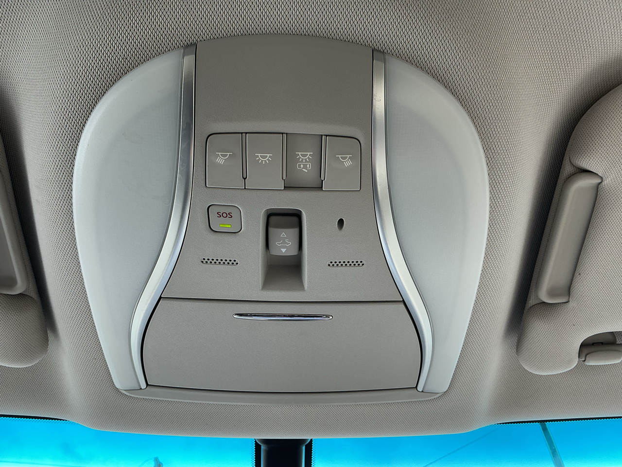 Infiniti QX60 Base AWD 2016