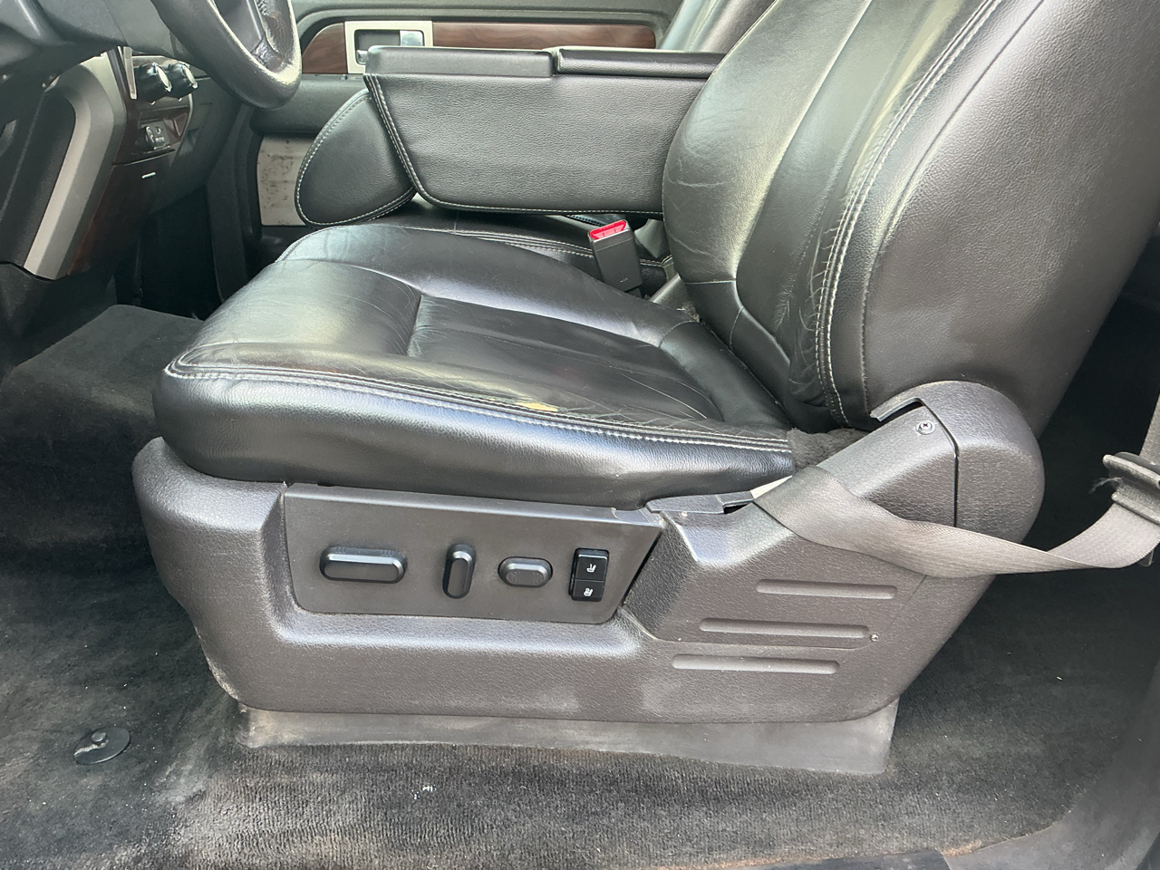 Ford F-150 XLT SuperCrew 6.5-ft. Bed 4WD 2012