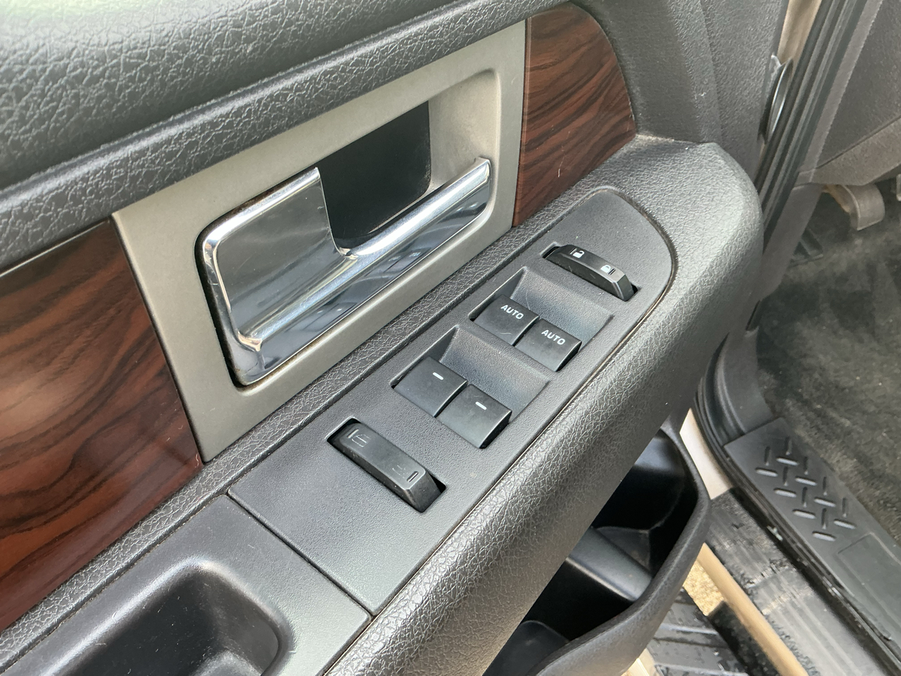 Ford F-150 XLT SuperCrew 6.5-ft. Bed 4WD 2012