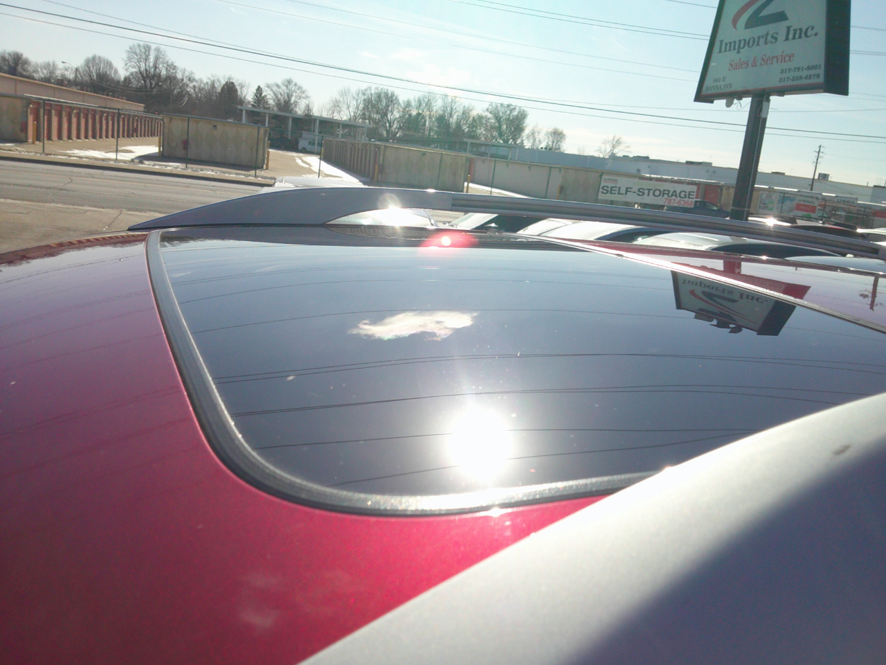 Lexus RX 350 AWD 2012