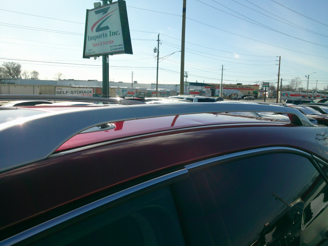 Lexus RX 350 AWD 2012