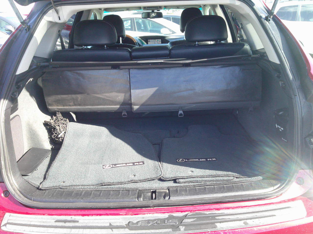 Lexus RX 350 AWD 2012