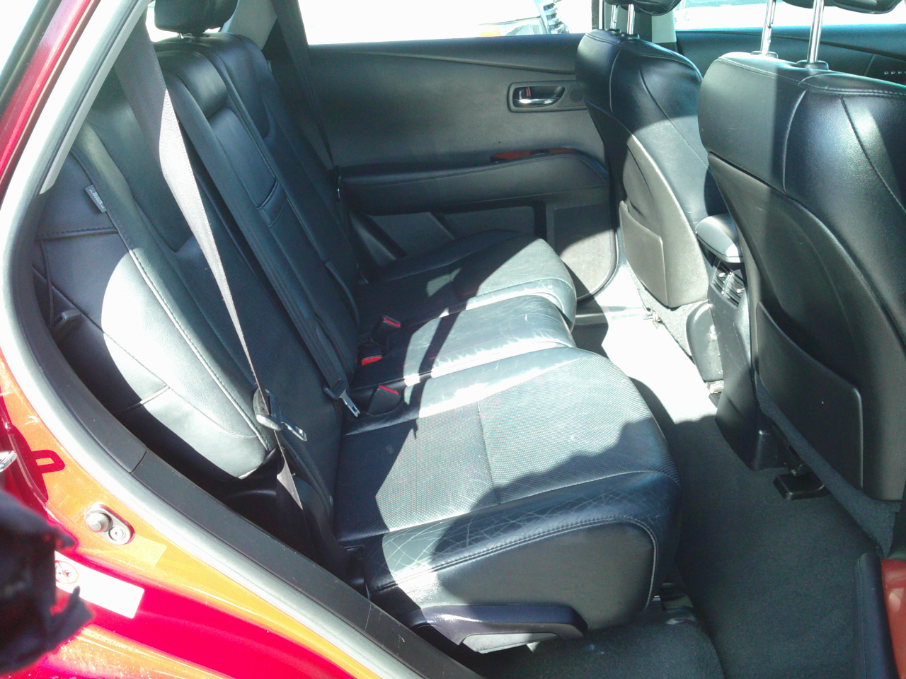 Lexus RX 350 AWD 2012